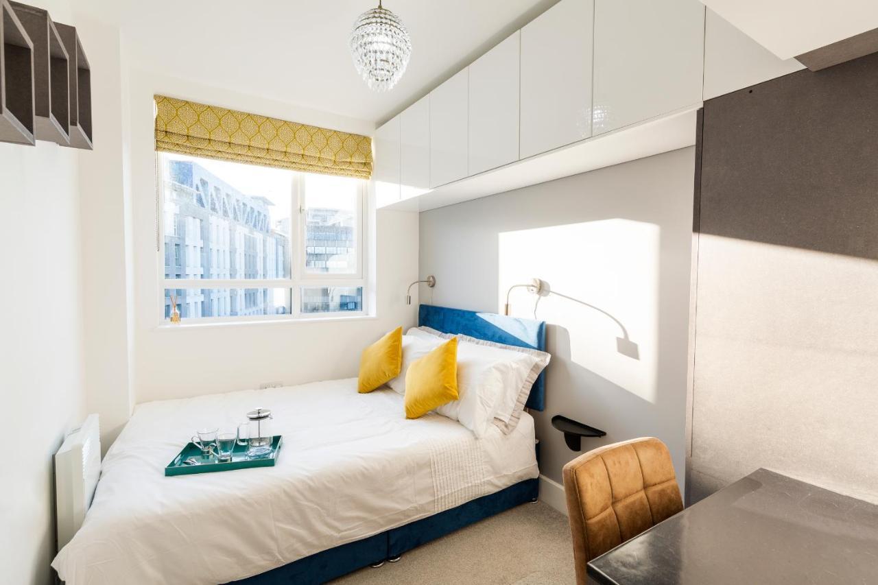 City Centre - Free Parking - Stylish 2 Bedroom Apartment Бристоль Экстерьер фото